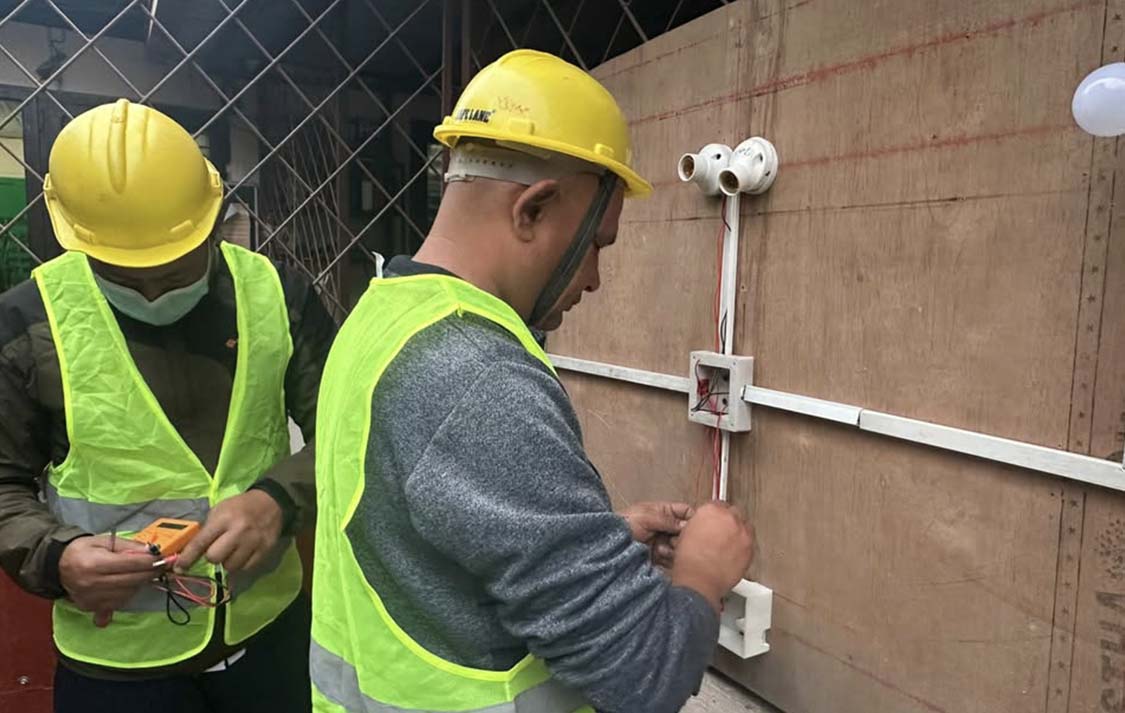Electrician Training