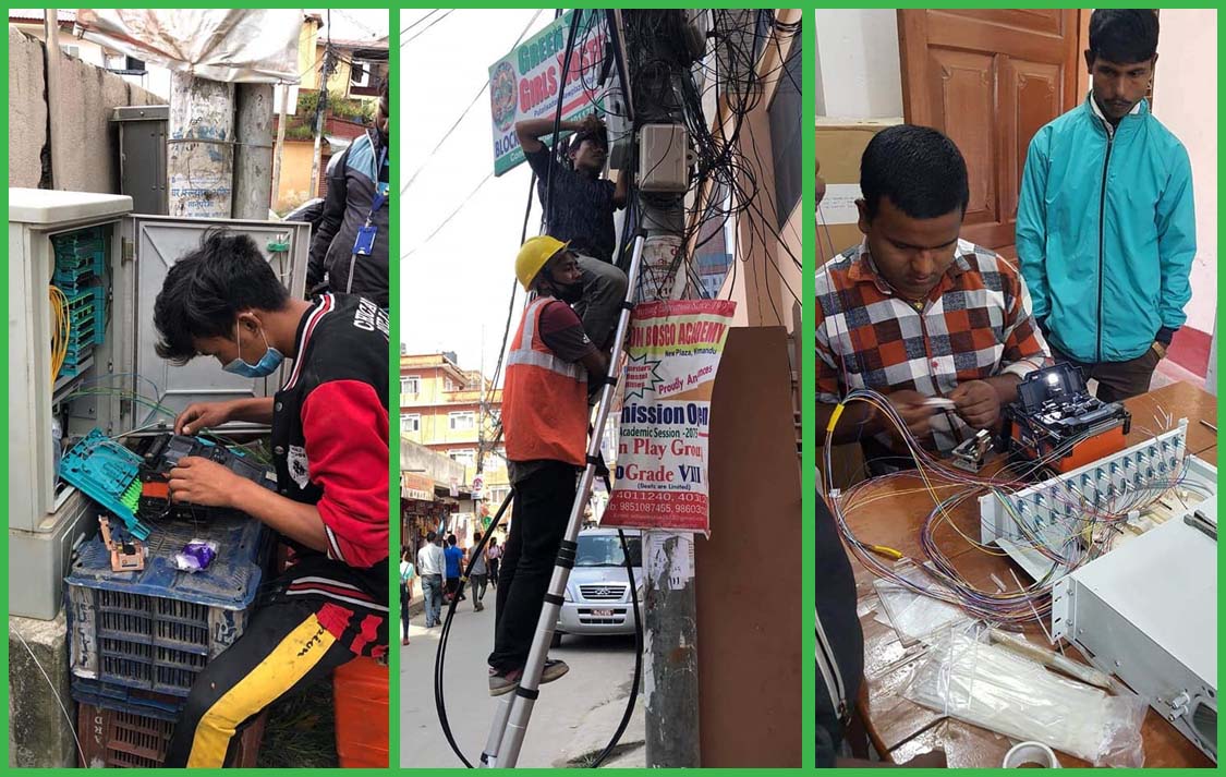 Telecom Technician